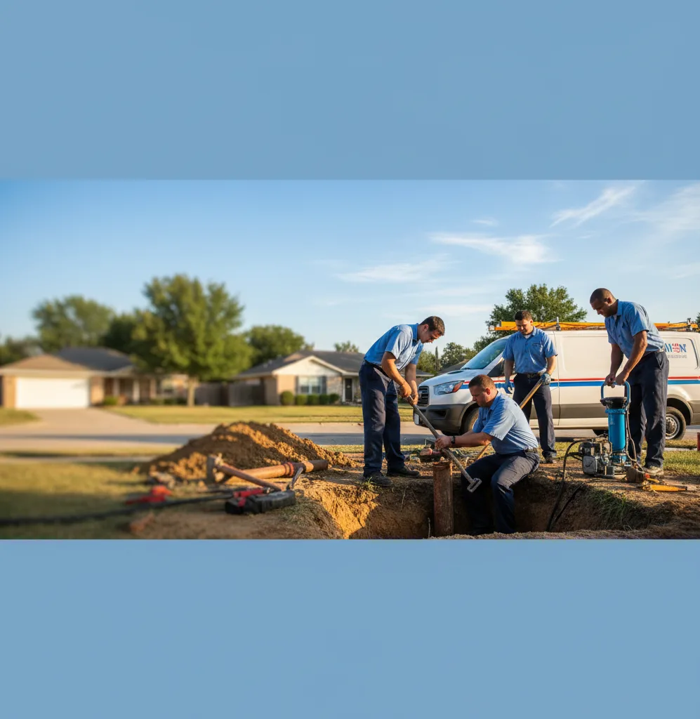 Water Heater Repair & Plumber in Englewood
